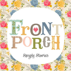 Simple Stories - Front Porch