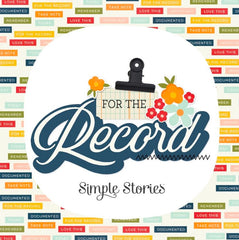 Simple Stories - For the Record