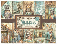 Stamperia - Alterego