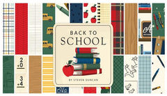 Carta Bella - Back to School