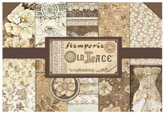 Stamperia - Old Lace