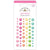 Hello Again - Doodlebug - Sprinkles Adhesive Enamel Dots - Hello Again Assortment