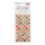 Main Character Energy - Shimelle - Enamel Dots Stickers 106/Pkg (Gold Glitter)