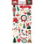 Nutcracker Christmas - Echo Park - Chipboard 6"X13" - Accents