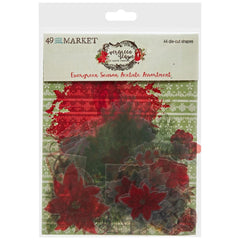 49 & Market - Evergreen Season - Acetate Assortment Set (8539)