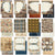 Rust & Revs - 49 & Market - Collection Pack 6"X8" (8997)