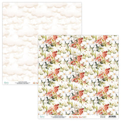 Lullaby Lane - Mintay Papers - 12"x12" Double-sided Patterned Paper - Paper 05