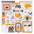 Tricks & Treats - Paige Evans - 12"X12" Foam Sticker Sheet (8756)