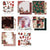 From The North Pole - Prima Marketing - Double-Sided Paper Pad 12"X12" 26/Pkg