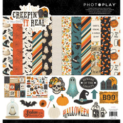 Creepin' it Real - PhotoPlay - 12"x12" Collection Pack