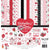 Valentine's Day - Echo Park - Collection Kit 12"X12"