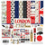 London - Carta Bella - Collection Kit 12"X12"