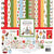 Winnie The Pooh Christmas - Echo Park - Collection Kit 12"X12"