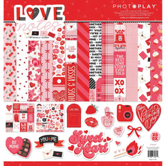 Love Notes (2025) - PhotoPlay - Collection Pack 12"X12"