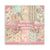 Shabby Rose - Stamperia - 12"X12" Paper Pad (0436)