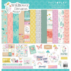 Wildflower Dreams - PhotoPlay - Collection Pack 12"X12"