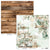 Rustic Charms - Mintay Papers - 12"x12" Patterned Paper - Paper 01