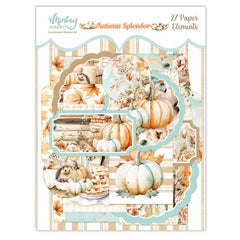 Autumn Splendor - Mintay Papers - Paper Elements (27pc) (1529)