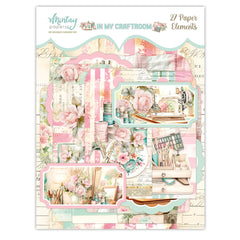 In My Craftroom - Mintay Papers - Paper Elements (27pc) (1567)