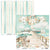 Coastal Memories - Mintay Papers - 12X12 Patterned Paper -Paper 02