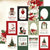 A Vintage Christmas  - Carta Bella - Double-Sided Cardstock 12"X12" - 3"x4" Journal Cards