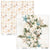 Christmas Blessings - Mintay Papers - Double-sided 12"x12" Patterned Paper - Paper 03