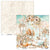 Autumn Splendor - Mintay Papers - Double-sided 12"x12" Patterned Paper - Paper 03