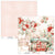 Merry & Joy - Mintay Papers - Double-sided 12"x12" Patterned Paper - Paper 03