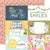 Fresh Air - Simple Stories - Double-Sided Cardstock 12"X12" - 4"x6" Elements