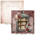 Antique Shop - Mintay Papers - 12X12 Patterned Paper - Paper 4