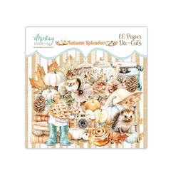 Autumn Splendor - Mintay Papers - Paper Die Cuts (60pc) (1512)