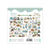 By The Lake - Mintay Papers - Paper Die Cuts 60/pkg