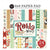 Roll With It - Carta Bella - Double-Sided Paper Pad 6"X6"