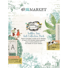 49 & Market - Toddler Time - Collection Pack 6"X8"