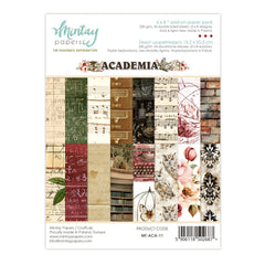 Academia - Mintay Papers - 6"x8" Add-on Paper Pad