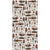 Rust & Revs - 49 & Market - Washi Sheets (9130)