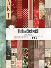 Elizabeth Craft Designs - Reminiscence The Book 8 (9663)