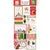 Winnie The Pooh Christmas - Echo Park - Chipboard 6"X13" - Accents