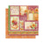 Season To Celebrate - Graphic 45 - Double-Sided Cardstock 12"X12" - Autumn Cut-Apart