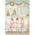 The Nutcracker - Stamperia - A4 Rice Paper - Ballet (6456)