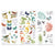 Birdsong - 49 & Market - Rub-On Transfer Set - Blendable (9499)