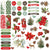 49 & Market - Evergreen Season - Chipboard Set (8546)