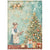 The Nutcracker - Stamperia - A4 Rice Paper - Christmas Tree (6432)