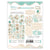 Coastal Memories - Mintay Papers - Paper Elements (27pc) (0492)