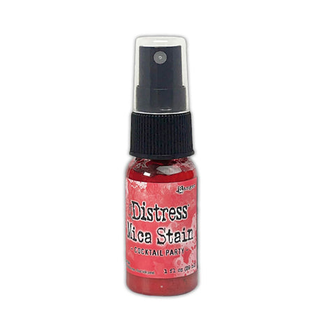 Tim Holtz - Distress Mica Stain 1oz - Cocktail Party