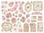 Shabby Rose - Stamperia - Die Cuts (4902)