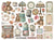 Brocante Antiques - Stamperia - Die Cuts (3455)