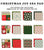 Christmas Joy - Echo Park - Double-Sided Paper Pad 6"X6" (9728)