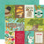 Say Cheese WILD - Simple Stories - Double-Sided Cardstock 12"X12" - Elements 1