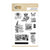 Everyday Junque - PhotoPlay - Photopolymer Clear Stamps - Elements (6129)